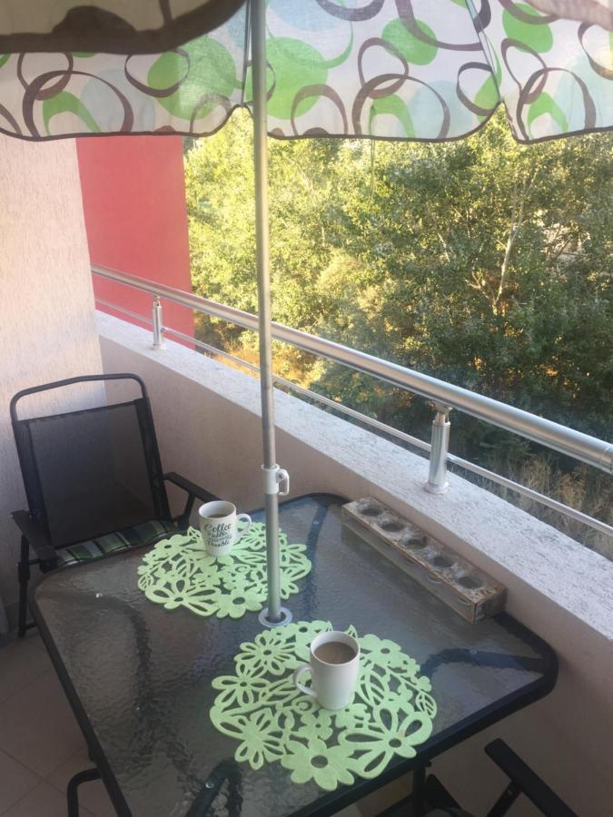 Apartment Gergana Kranevo Ngoại thất bức ảnh