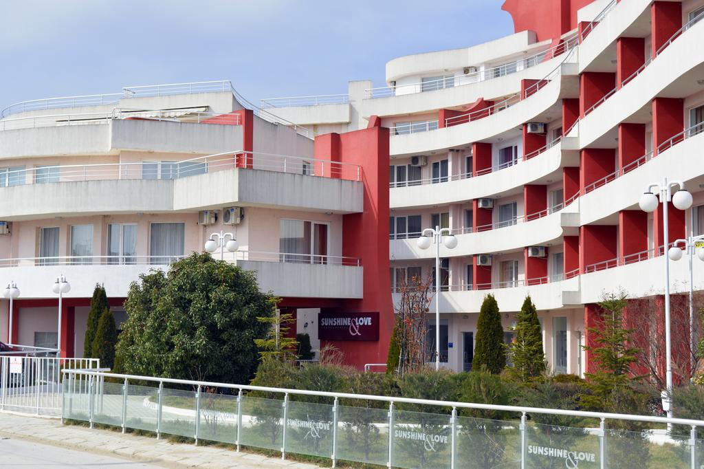 Apartment Gergana Kranevo Ngoại thất bức ảnh