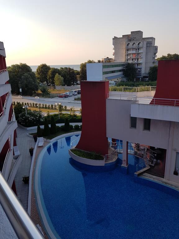 Apartment Gergana Kranevo Ngoại thất bức ảnh