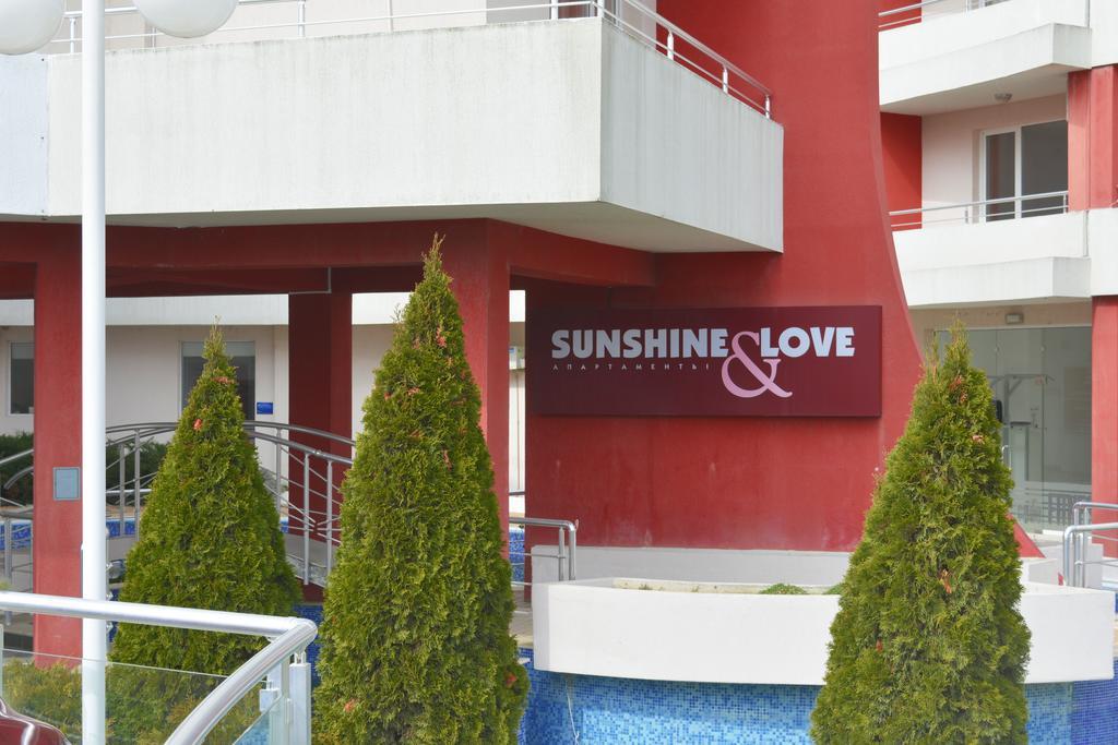 Apartment Gergana Kranevo Ngoại thất bức ảnh