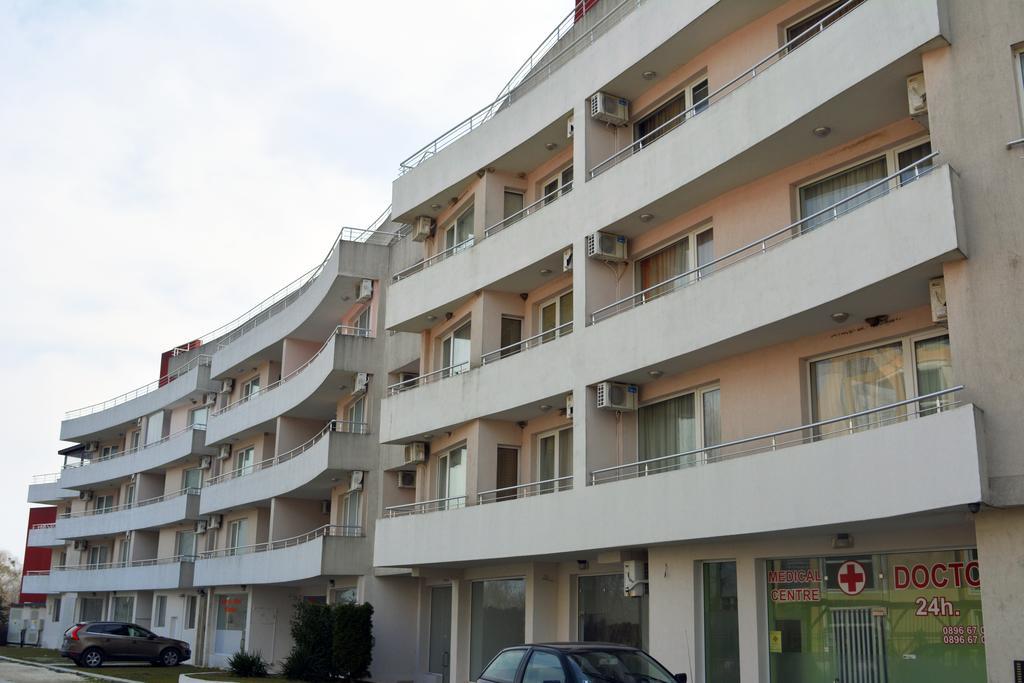 Apartment Gergana Kranevo Ngoại thất bức ảnh