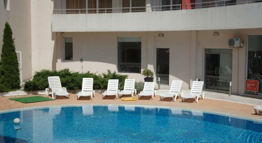 Apartment Gergana Kranevo Ngoại thất bức ảnh