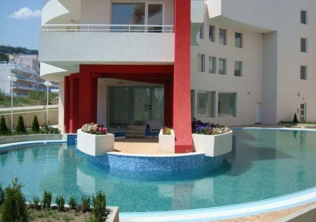 Apartment Gergana Kranevo Ngoại thất bức ảnh
