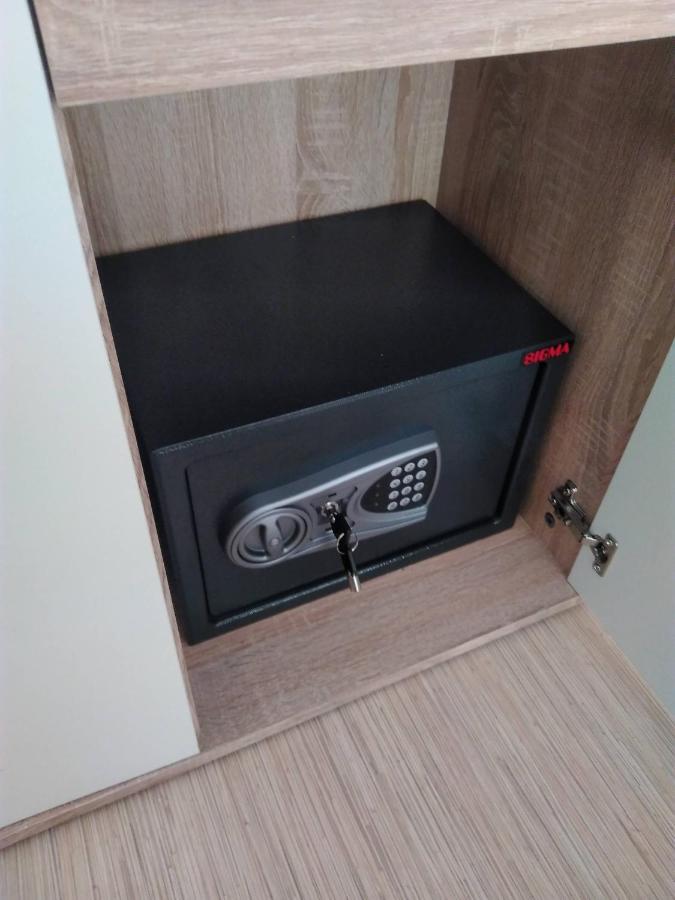 Apartment Gergana Kranevo Ngoại thất bức ảnh